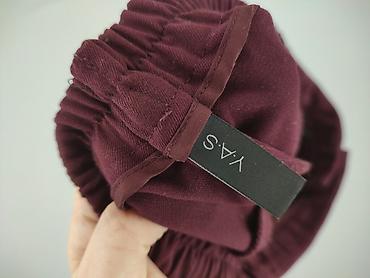 pants okay: YAS, Spodnie materiałowe damskie, rozmiar L — 4