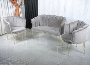 Stilske garniture: Shell set ( 2 fotelje + dvosed ) ✨ -Cena za set : 430€ Pojedinačno — 10