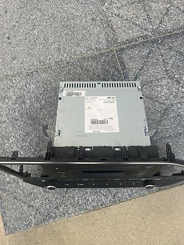 Avtoelektronika: Hyundai orijinal multimedia/radio başlığı (OEM head unit) – panel ilə — 2
