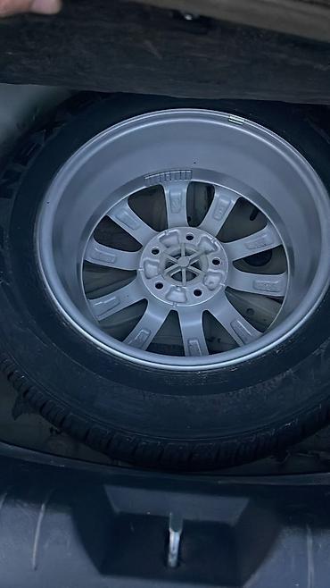шины 205 7015: Колеса в сборе 205 / 65 / R 16, Новый, Запаска — 3