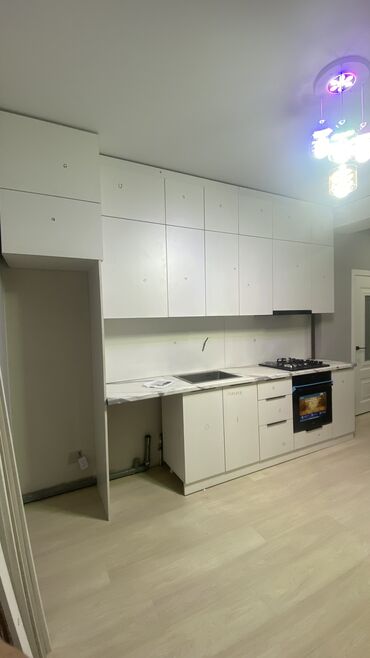 Кухонные гарнитуры: Кухонный гарнитур, Новый, МДФ, Бесплатная доставка — 11