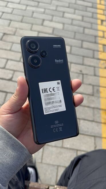 чехол на айфон 7: Xiaomi 13 Pro, 256 ГБ, цвет - Черный, 
 Сенсорный