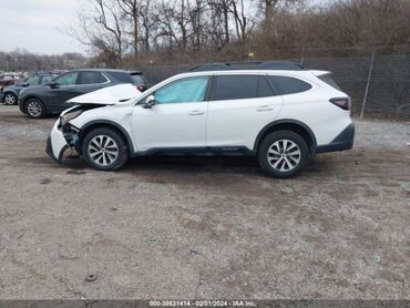 Другие детали кузова: Машины на разбор! С 2016 по 2025 года! Запчасти на Subaru Outback — 36