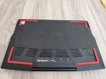 оперативная память для серверов ddr4 sdram: Ноутбук, Dell, 16 ГБ ОЭТ, Intel Core i7, 15.6 ", Колдонулган, Оюндар үчүн, эс тутум HDD + SSD