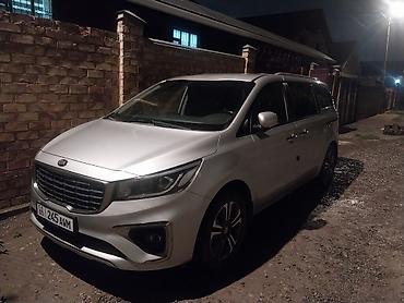 vvti 1 8: Kia Carnival: 2020 г., 2.2 л, Автомат, Дизель, Минивэн — 4