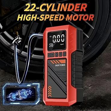 pickup turbo az: Ünvan 📍 Qara qarayev Hava kompressorlu avtomobil mühərrik işəsalan — 8