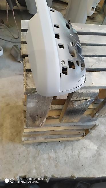 СТО, ремонт транспорта: Ремонт зеркал. Ремонт бамперов. Фар. Зеркала Восстановление корпуса — 13