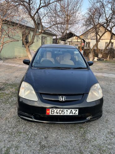 Honda: Honda Civic: 2003 г., 1.5 л, Автомат, Бензин, Хэтчбэк