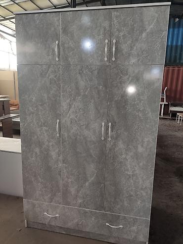 Шкафы для одежды: Шкафы новые Новый шифонер Трехдверные - 13500 Ширина 1.30 Высота 2.15 — 23