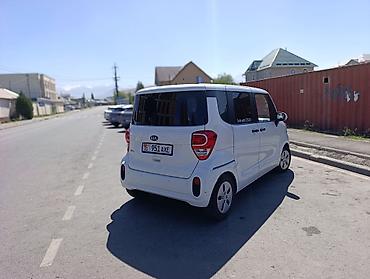 расат б5: Kia Ray: 2021 г., 1 л, Автомат, Хэтчбэк — 4