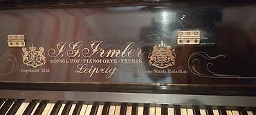 Musiqi alətləri: Piano, Akustik, İşlənmiş, Ünvandan götürmə — 2