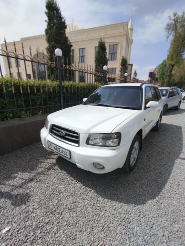 мотор камаза: Subaru Forester: 2002 г., 2 л, Автомат, Бензин, Внедорожник
