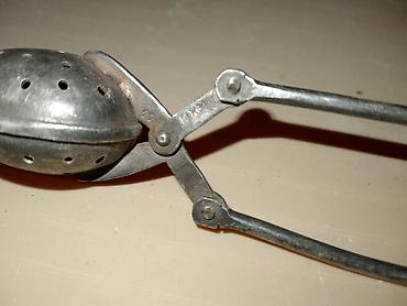 şam qiymətləri: Dekorativ metal şamdan dəsti və qaşıq dəsti.Qədimi və dekarativ — 6