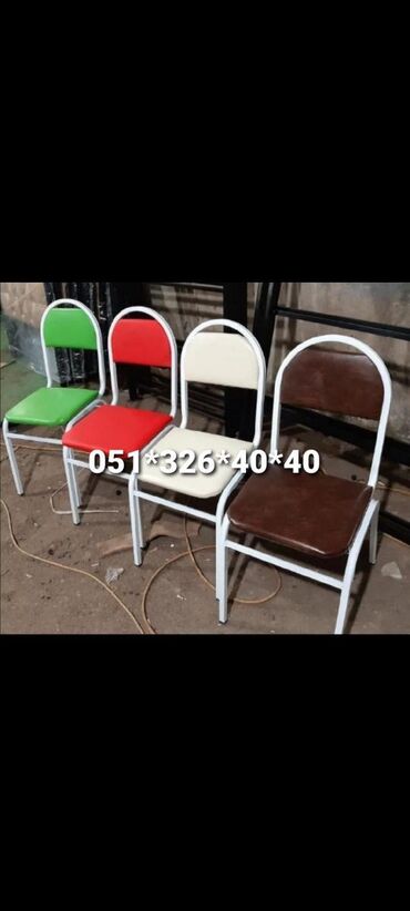 Stullar: Stullar stollar 13 azn-den 20 Istediyiniz Rengde Parcadan ve Kojadan — 26