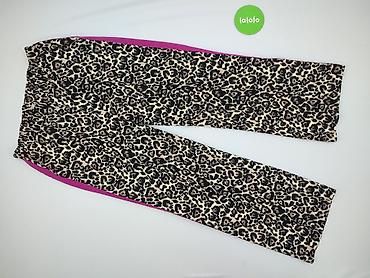 bluzy ochnik: Spodnie materiałowe damskie, rozmiar L — 2