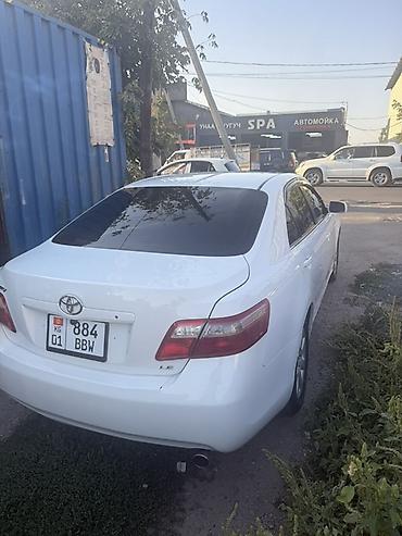 camry 2011: Toyota Camry: 2009 г., 2.4 л, Автомат, Бензин, Седан — 7
