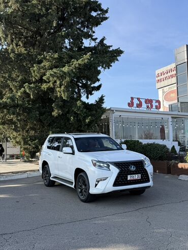 Lexus: Lexus GX: 2022 г., 4.6 л, Автомат, Бензин, Внедорожник — 9