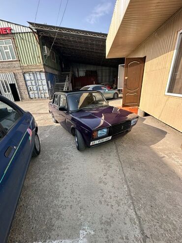 купить набор ключей force: ВАЗ (ЛАДА) 2107: 2002 г., Седан