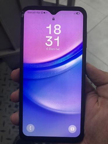 109 ekran televizor: Samsung Galaxy A15, 128 GB — 4