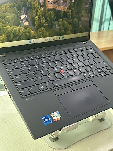 Ноутбуки Lenovo: 🔥 Lenovo ThinkPad T14 Gen 4 💼 Премиальный бизнес-ноутбук Состояние — 3