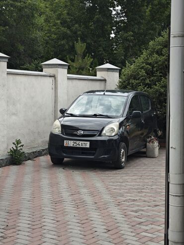 купить запчасти опель омега б: Daihatsu Cuore: 2008 г., 1 л, Механика, Бензин, Хэтчбэк