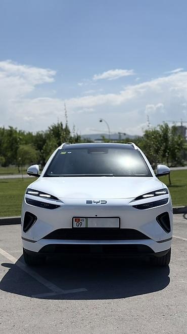 byd 2: BYD Sea Lion 06: 2026 г., Автомат, Электромобиль, Кроссовер — 3