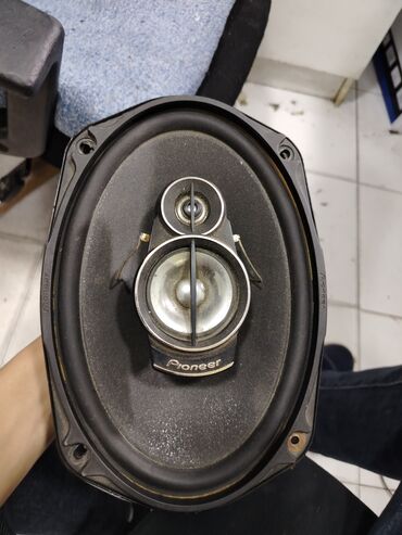 Videoreqistratorlar: Pioneer TS-A6975S arginal pioner vietnamdi 2 ededdi - Növ: 3 yollu