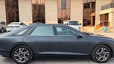 gra: Hyundai Grandeur: 2022 г., 3.5 л, Автомат, Бензин, Седан — 3