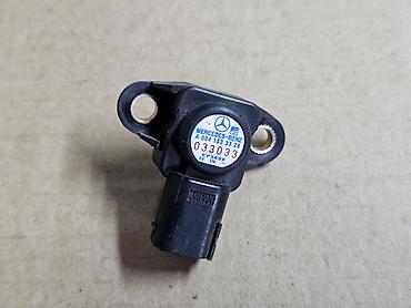 Датчики, сенсоры, предохранители: Датчик давления воздуха / датчик давления турбины / датчик абсолютного — 1