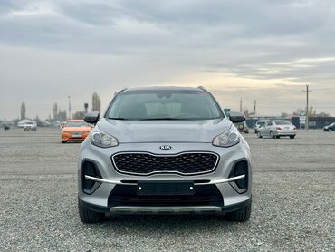 Kia: Kia Sportage: 2020 г., 2 л, Автомат, Дизель, Кроссовер