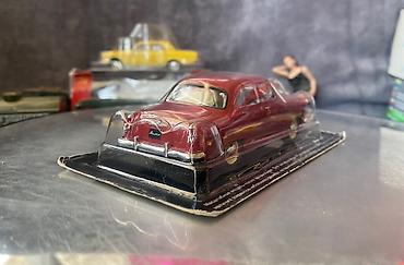 Avtomobil modelləri: QAZ, 1956 il, 1:43, Dəmir, Ödənişli çatdırılma — 6