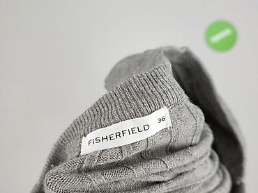 moda ptak: Fisherfield, Sweter damski, rozmiar S — 4