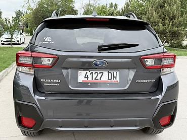 Subaru: Subaru Crosstrek: 2021 г., 2 л, Автомат, Бензин, Универсал — 9
