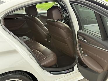 BMW: BMW 5 series: 2020 г., 2 л, Автомат, Бензин, Седан — 11