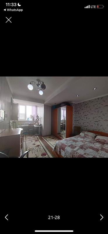 Продажа квартир: 4 комнаты, 118 м², Нижний Джал (Джал-23) 106 серия, 3 этаж, Евроремонт — 8