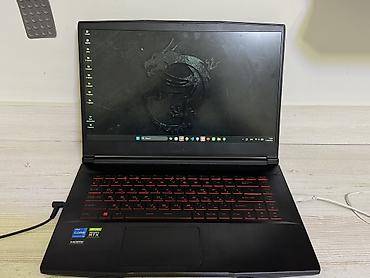 msi gf65 thin: Игровой, Б/у, Intel Core i5, ОЗУ, RAM: 16 ГБ — 2