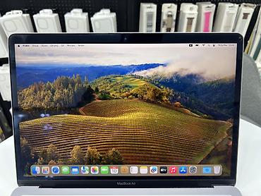 Apple MacBook: MacBook Air A2337 M1 Apple M1 RAM 8GB SSD 256GB Ekran 13.3 Barmaq izi — 3