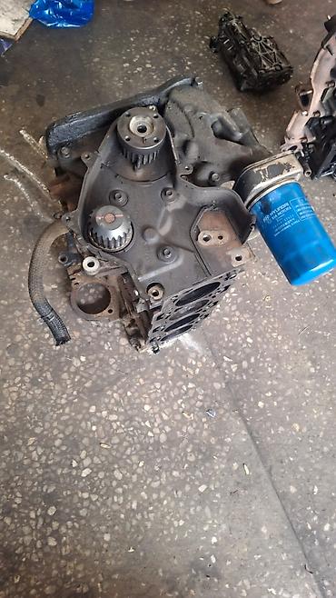 traktor motoru: Volkswagen SANTAFE, 2 l, Dizel, 2009 il, Orijinal, İşlənmiş — 6