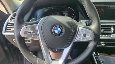 BMW: BMW X7: 2019 г., 4.4 л, Автомат, Бензин, Внедорожник — 10