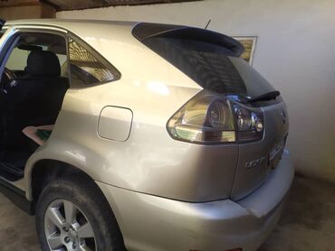 Lexus: Lexus RX: 2006 г., 2.4 л, Автомат, Бензин, Кроссовер — 3