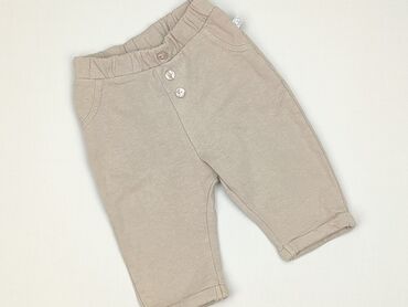 allegro stroje kąpielowe dla dzieci: Baby material trousers, 0-3 months, 56-62 cm, condition - Very good