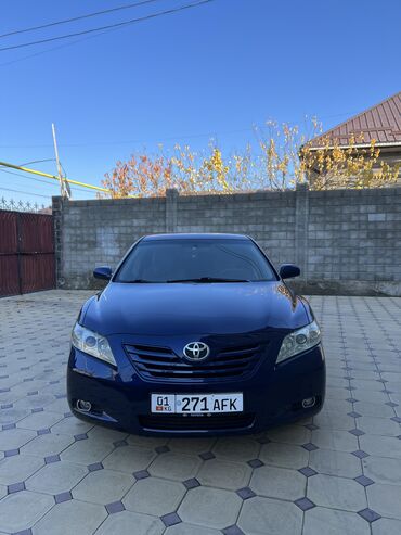 Toyota: Toyota Camry: 2009 г., 2.4 л, Автомат, Бензин