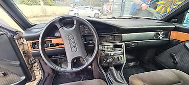 Audi: Audi 100: 1989 г., 2.3 л, Механика, Бензин, Седан — 7