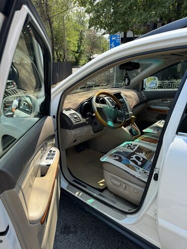 авто лексус рх 350: Lexus RX: 2005 г., 3.3 л, Автоматические, Бензин, Внедорожник