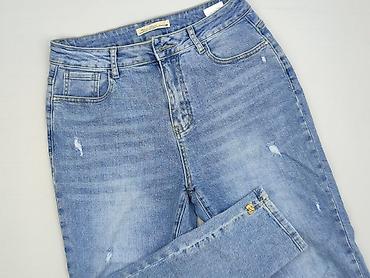 loa second hand: Jeansy damskie, rozmiar L — 1