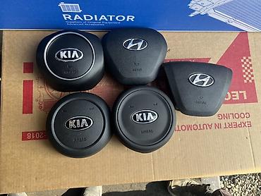 Автозапчасти для Hyundai/Kia Ассортимент: - Подушки безопасности в