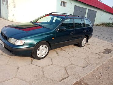 мотор тойота карина: Toyota Carina: 1996 г., 1.8 л, Механика, Бензин, Универсал