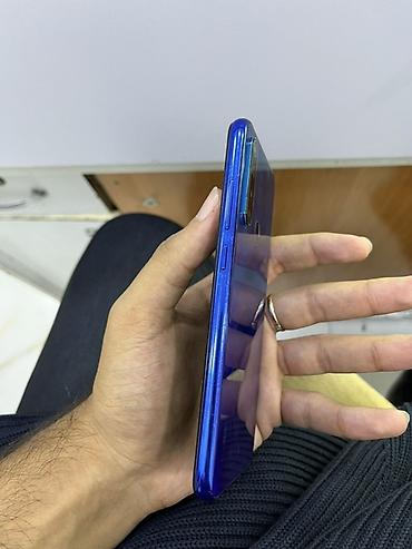 hp intel core i5: Redmi Note 8, 64 GB, rəng - Mavi, Barmaq izi — 4