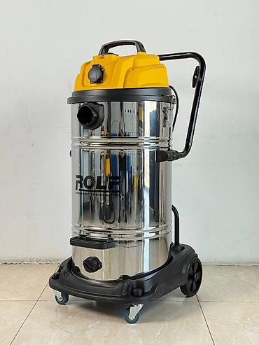 Промышленный пылесос ROLF TOP-30970L - Назначение: сухая и влажная
