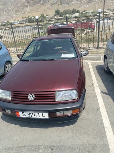 фольксваген поло 2014: Volkswagen Vento: 1992 г., 1.8 л, Механика, Бензин, Седан